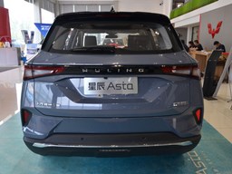 五菱星辰外觀圖片