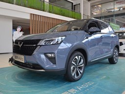 五菱星辰外觀圖片