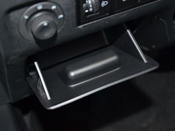 五菱星辰內(nèi)飾圖片