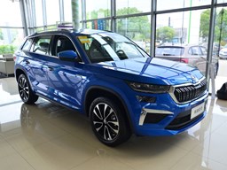 斯柯達(dá)柯迪亞克外觀圖片