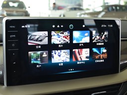 斯柯達(dá)柯迪亞克中控圖片