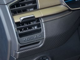 斯柯達(dá)柯迪亞克內(nèi)飾圖片