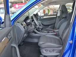 斯柯達(dá)柯迪亞克內(nèi)飾圖片