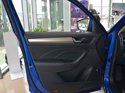 斯柯達(dá)柯迪亞克內(nèi)飾圖片