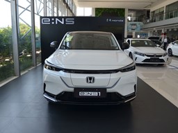 本田e：NS1外觀圖片