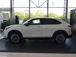 本田e：NS1外觀圖片