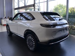 本田e：NS1外觀圖片