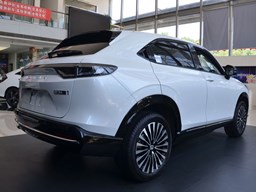 本田e：NS1外觀圖片