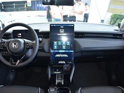 本田e：NS1中控圖片