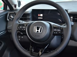 本田e：NS1中控圖片