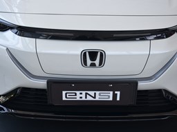 本田e：NS1細(xì)節(jié)圖片