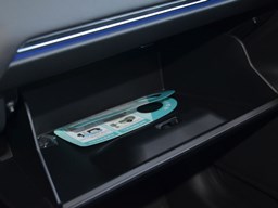 本田e：NS1內(nèi)飾圖片