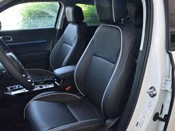 本田e：NS1內(nèi)飾圖片