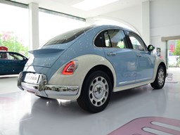 歐拉芭蕾貓 外觀圖片