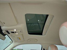 歐拉芭蕾貓 內(nèi)飾圖片