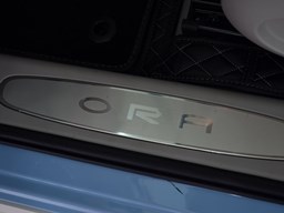 歐拉芭蕾貓 內(nèi)飾圖片