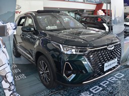 奇瑞瑞虎8PRO 外觀圖片