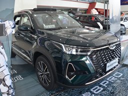 奇瑞瑞虎8PRO 外觀圖片