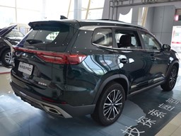 奇瑞瑞虎8PRO 外觀圖片