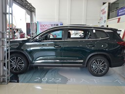 奇瑞瑞虎8PRO 外觀圖片