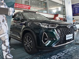 奇瑞瑞虎8PRO 外觀圖片