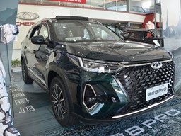 奇瑞瑞虎8PRO 外觀圖片