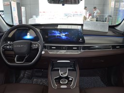 奇瑞瑞虎8PRO 中控圖片