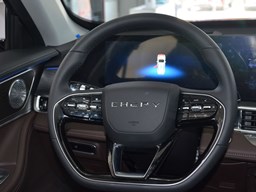 奇瑞瑞虎8PRO 中控圖片