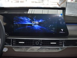 奇瑞瑞虎8PRO 中控圖片