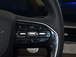 奇瑞瑞虎8PRO 中控圖片