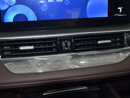 奇瑞瑞虎8PRO 中控圖片