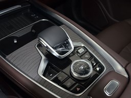 奇瑞瑞虎8PRO 中控圖片