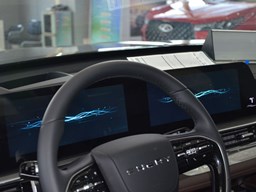 奇瑞瑞虎8PRO 中控圖片