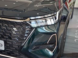 奇瑞瑞虎8PRO 汽車圖片