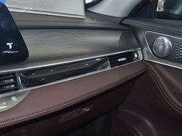 奇瑞瑞虎8PRO 內飾圖片