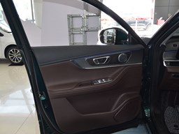 奇瑞瑞虎8PRO 內飾圖片