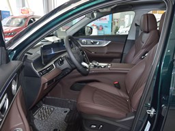 奇瑞瑞虎8PRO 內飾圖片