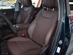 奇瑞瑞虎8PRO 內飾圖片