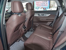 奇瑞瑞虎8PRO 內飾圖片