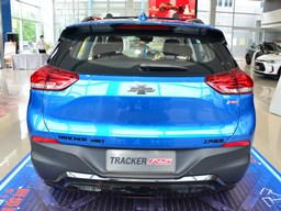 雪佛蘭TRAX創(chuàng)酷外觀圖片