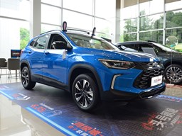 雪佛蘭TRAX創(chuàng)酷外觀圖片