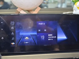 雪佛蘭TRAX創(chuàng)酷中控圖片