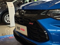 雪佛蘭TRAX創(chuàng)酷細(xì)節(jié)圖片