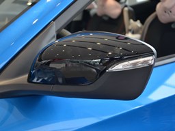 雪佛蘭TRAX創(chuàng)酷細(xì)節(jié)圖片