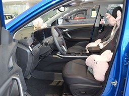 雪佛蘭TRAX創(chuàng)酷內(nèi)飾圖片