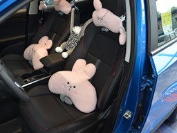 雪佛蘭TRAX創(chuàng)酷內(nèi)飾圖片