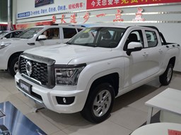 長城金剛炮 外觀圖片