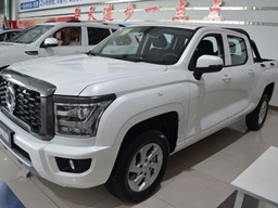 長城金剛炮 外觀圖片