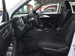 長城金剛炮 內(nèi)飾圖片