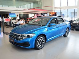 大眾速騰 外觀圖片